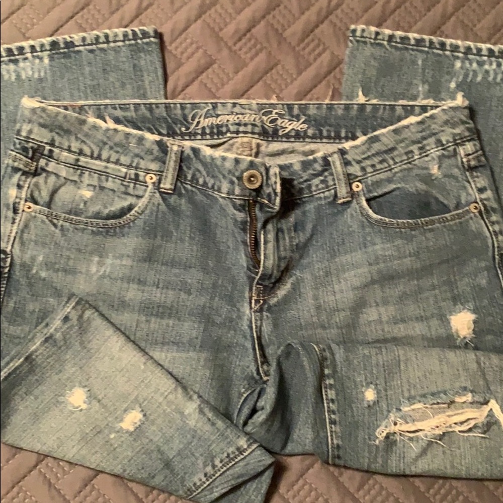 ae jeans